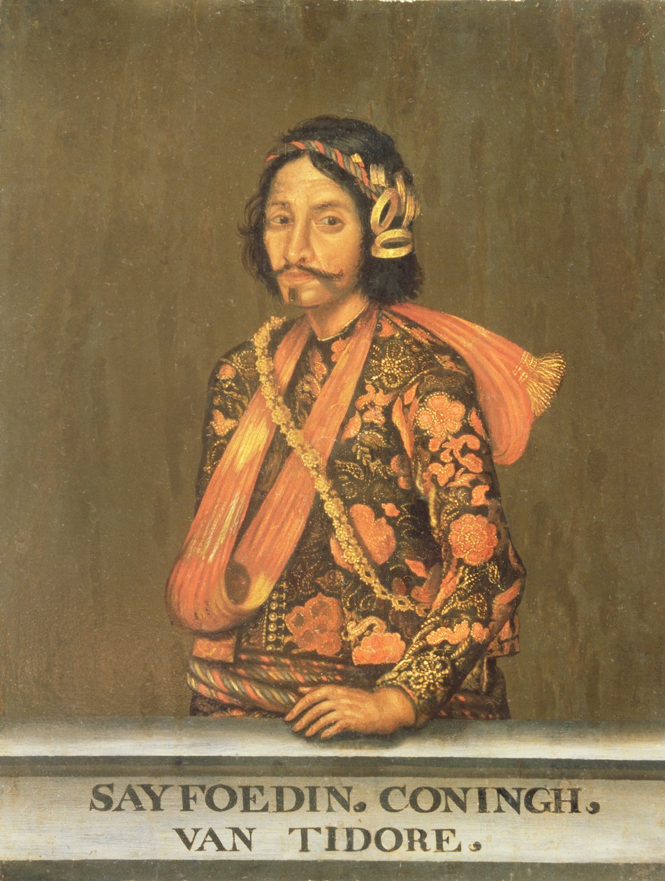 Seyfeddin, 1650-1700 by Coningh van Tidore