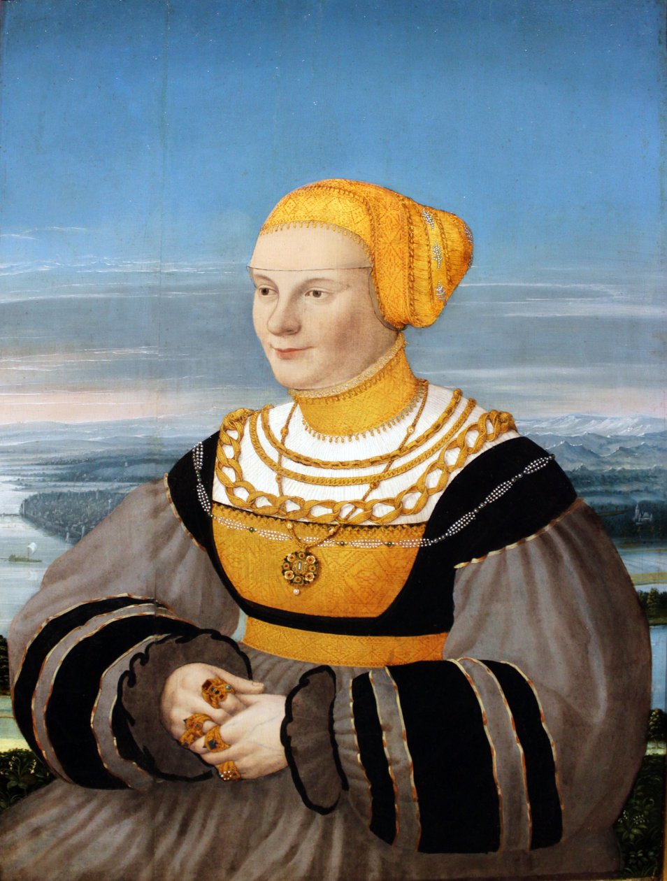 Anna von Holzhausen