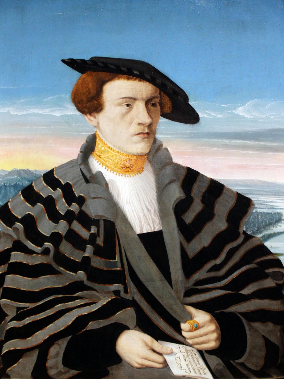 Gilbrecht von Holzhausen