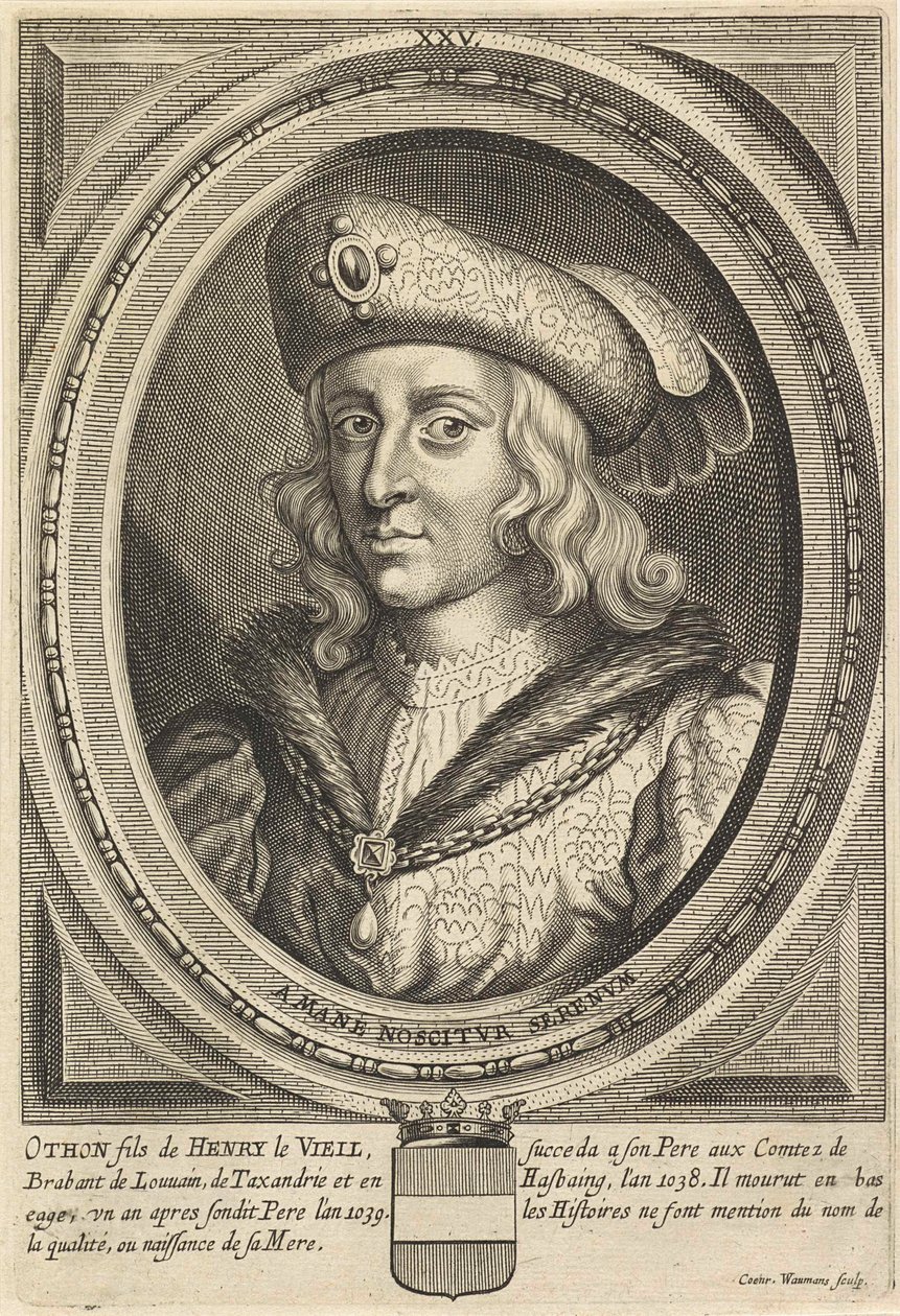 Otto, Brabant Dükü ve Leuven