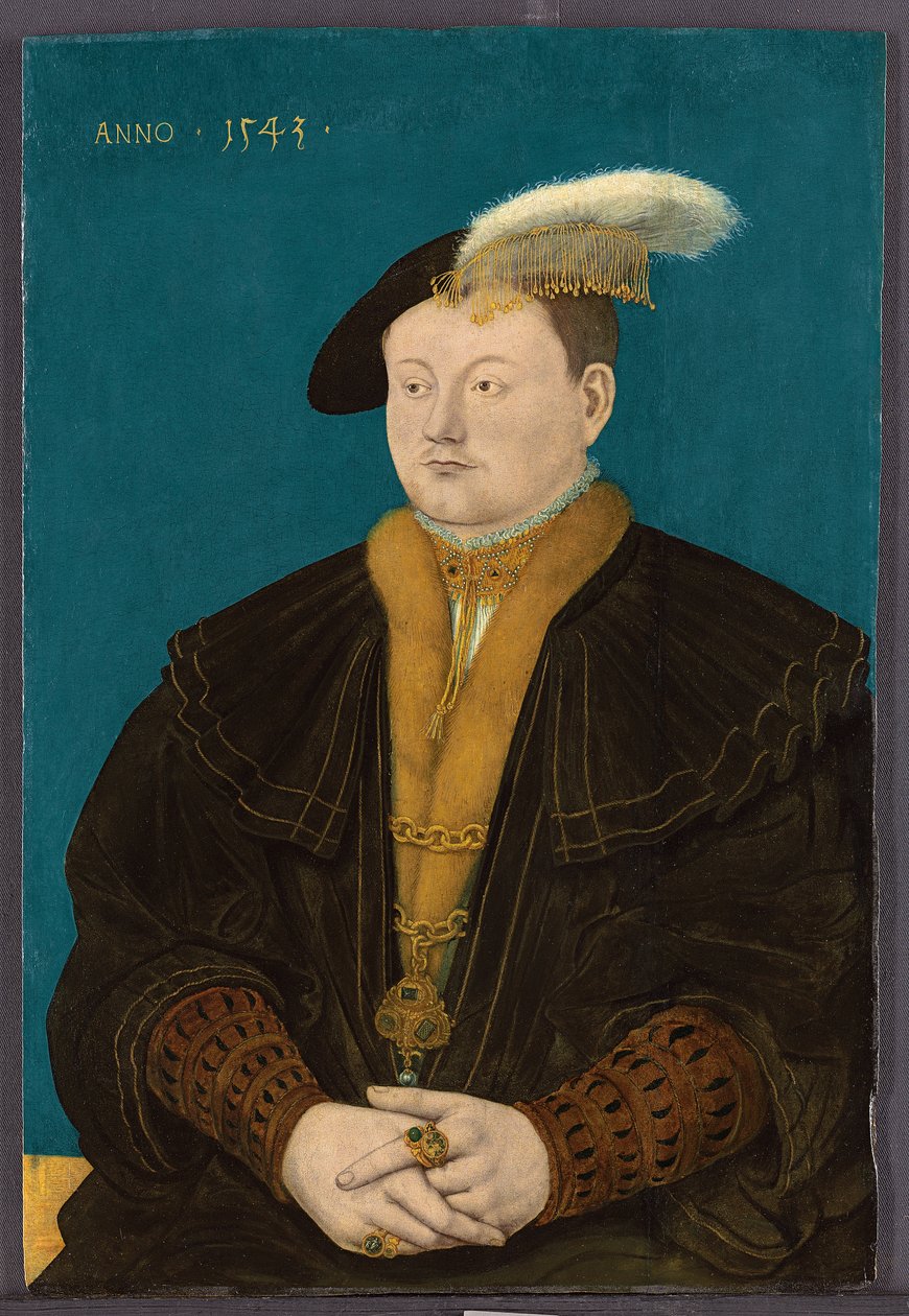 Friedrich Magnus I von Solms-Laubach