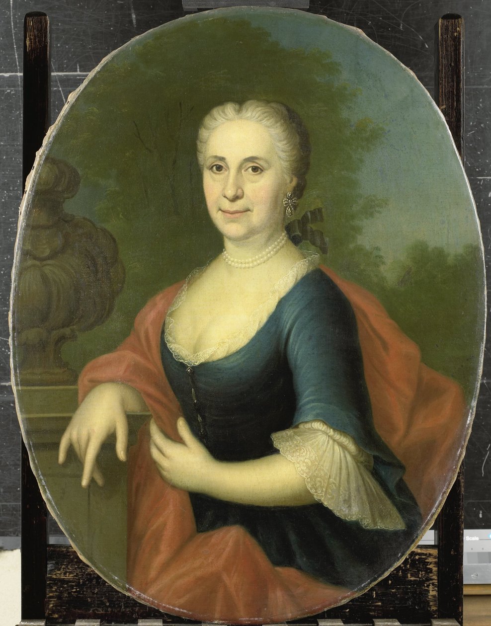 Cornelia van Schuylenburgh (1703-84), Diederik van Bleyswijk