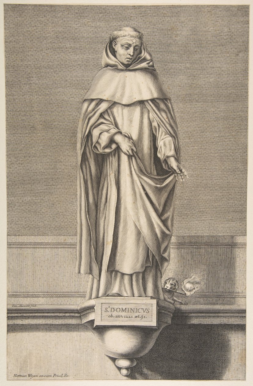 Aziz Dominik. by Conrad Lauwers