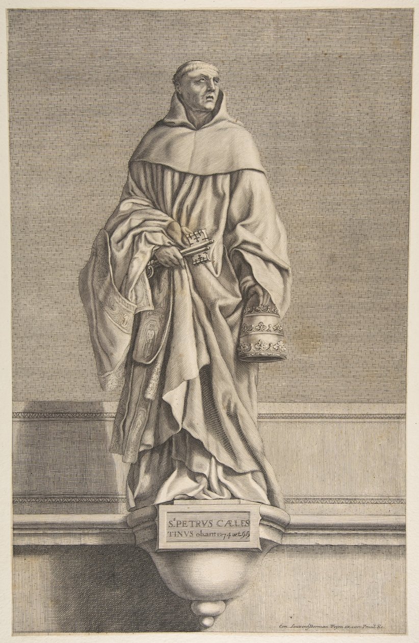 Aziz Peter Celestine. by Conrad Lauwers