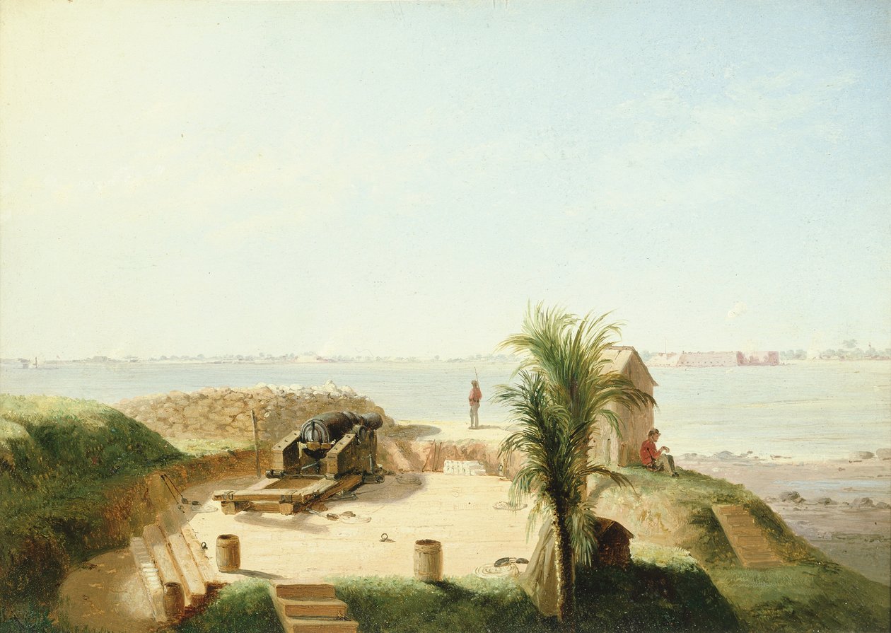  by Conrad Wise Chapman