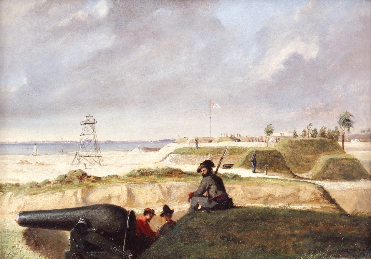  by Conrad Wise Chapman