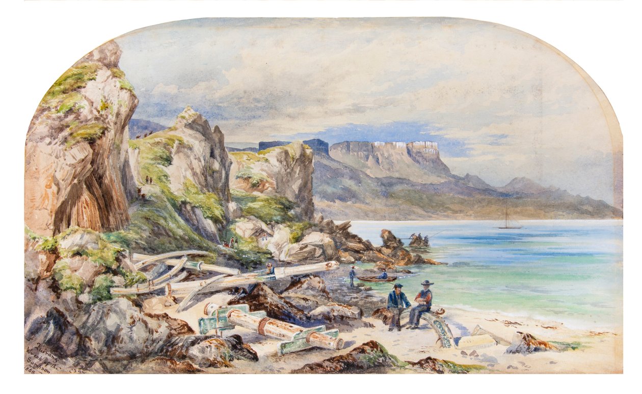  by Constance Frederica Gordon Cumming