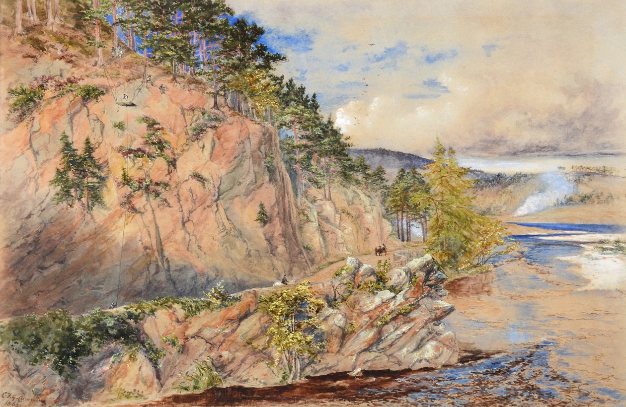  by Constance Frederica Gordon Cumming