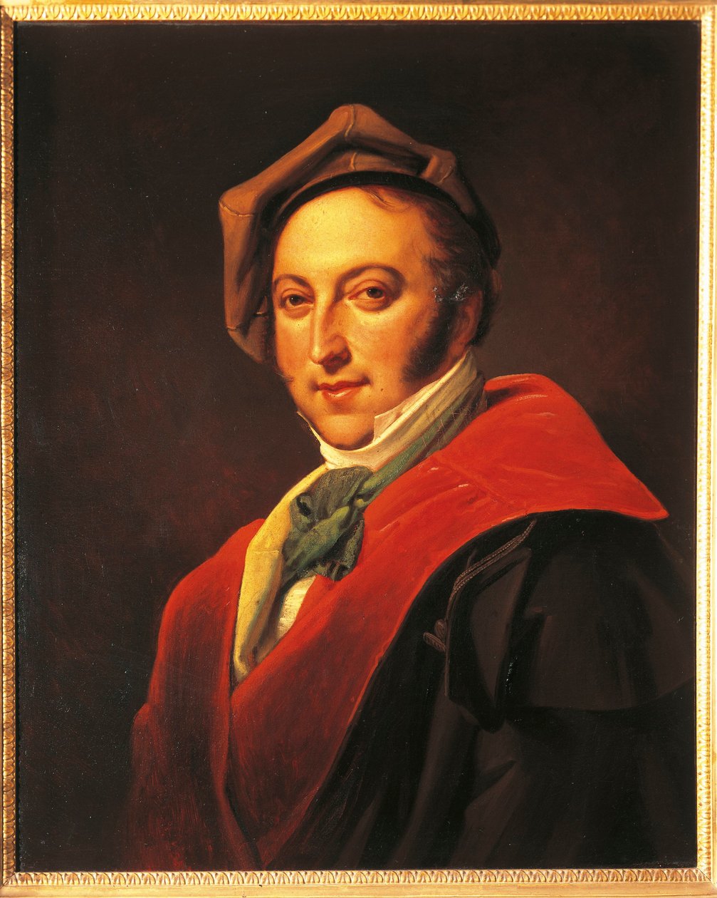 İtalya, Gioacchino Rossini