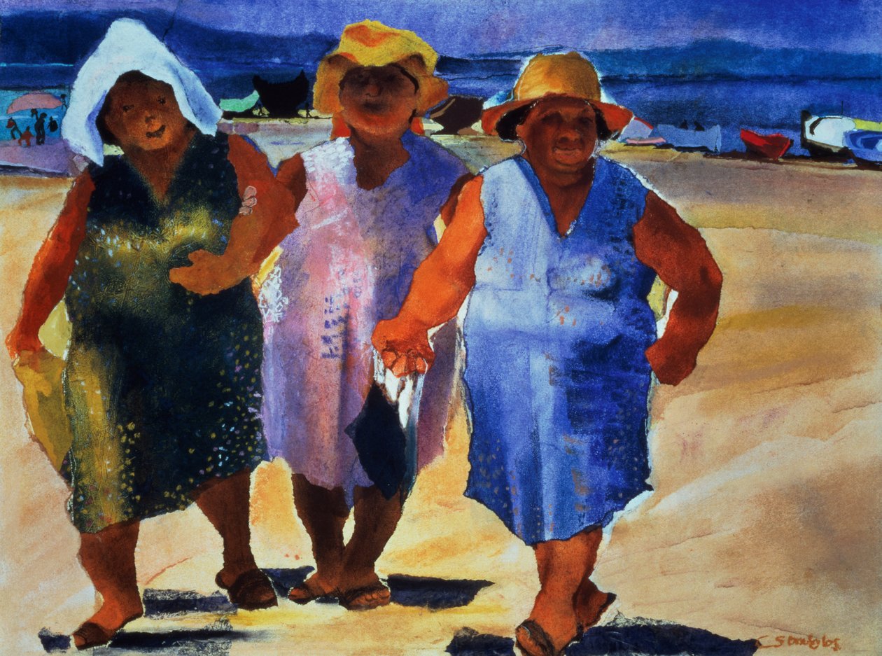 yenilendi, 1988 by Constance Stubbs