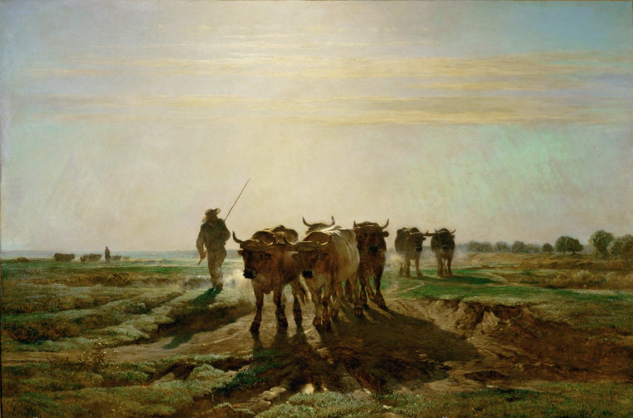  by Constant Emile Troyon