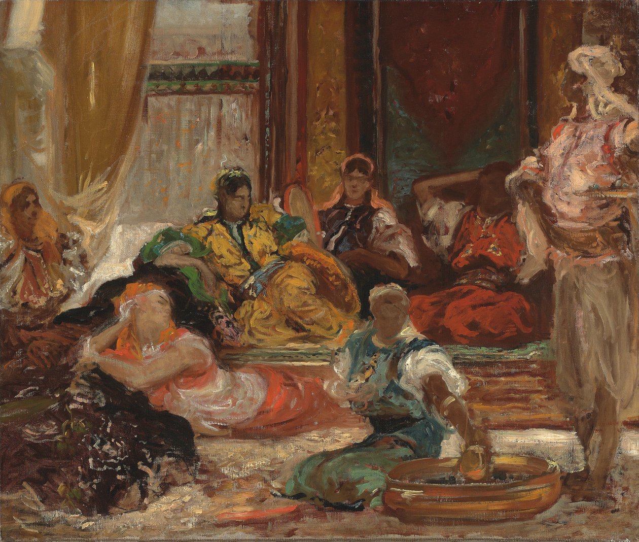 Haremde by Constant