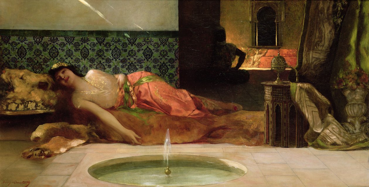 Bilinmeyen resim by Constant