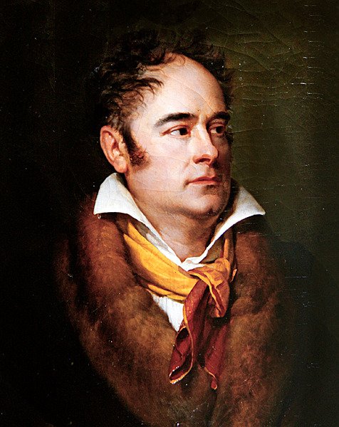 Joseph Fiévee by Constant Joseph Desbordes