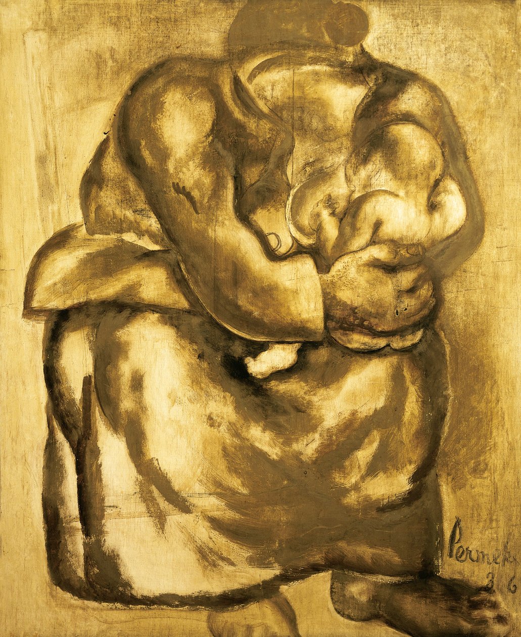  by Constant Permeke