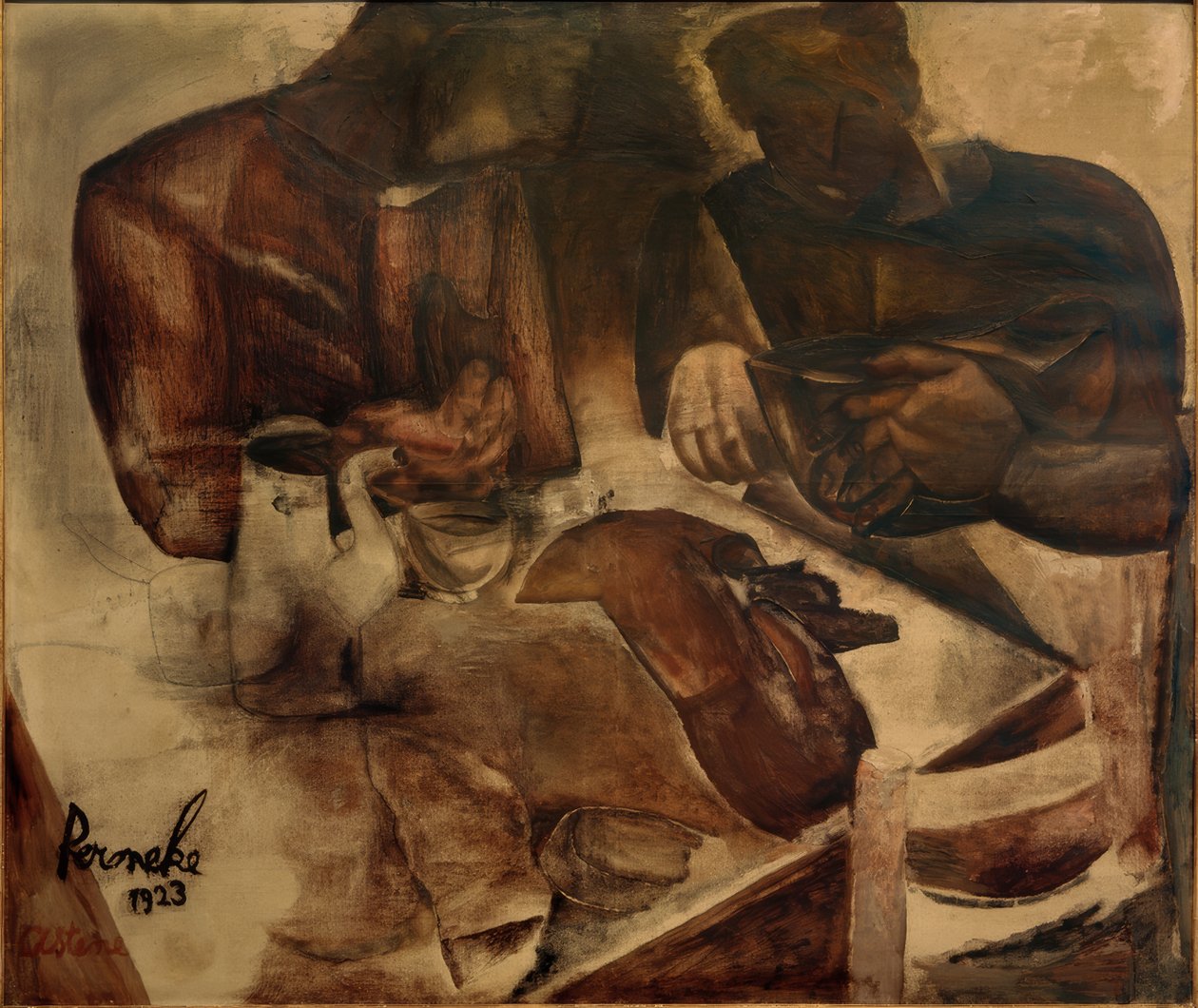  by Constant Permeke
