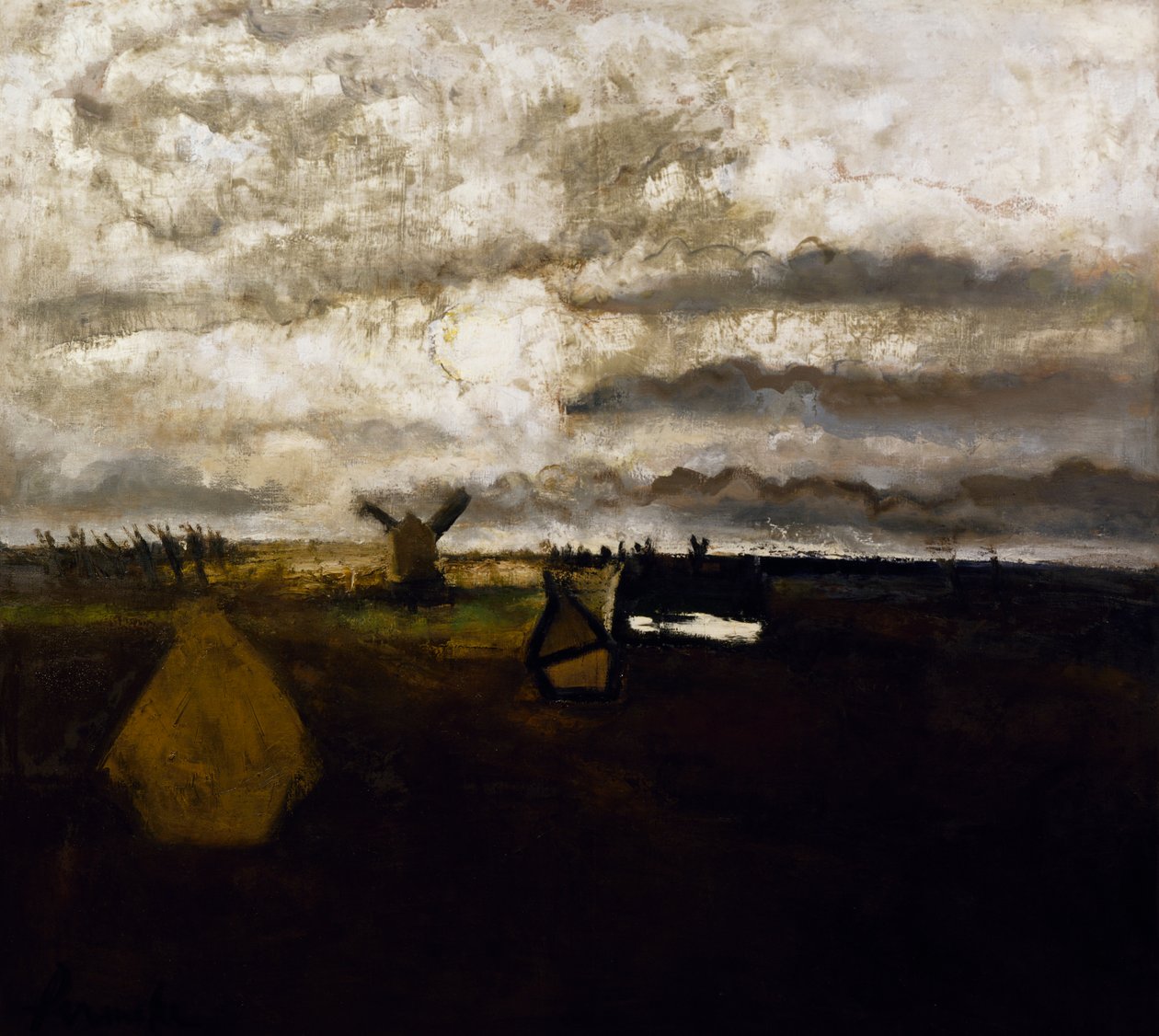 Şafak by Constant Permeke