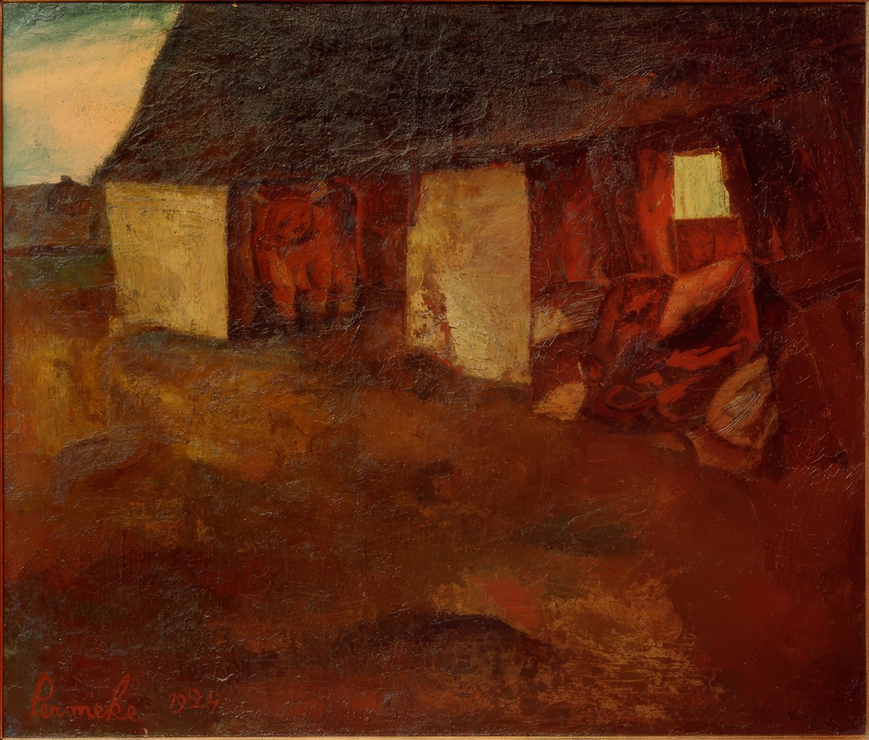  by Constant Permeke