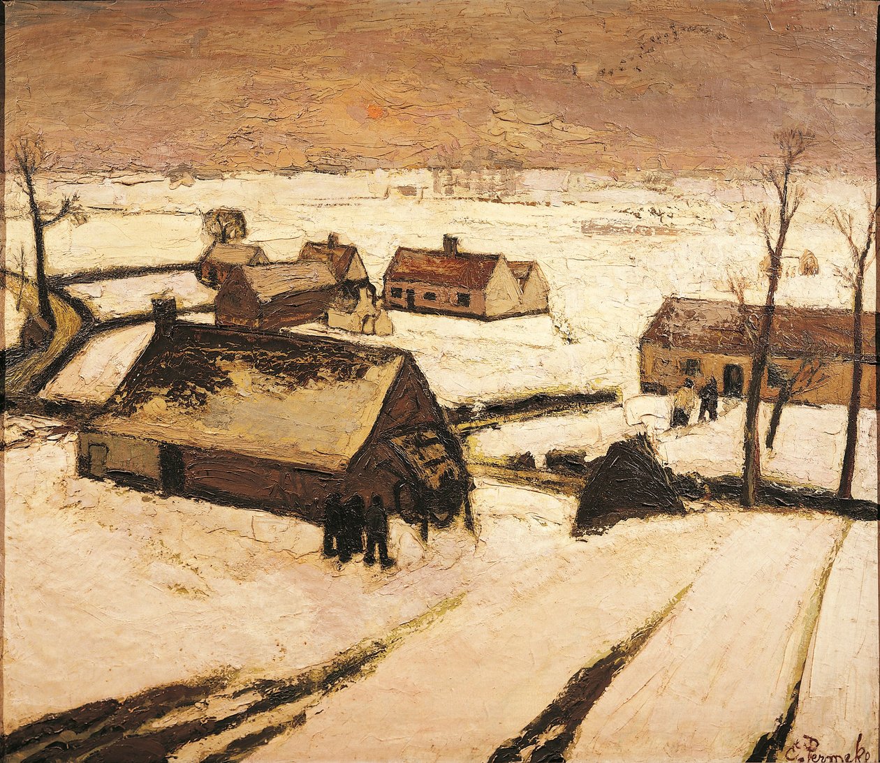  by Constant Permeke