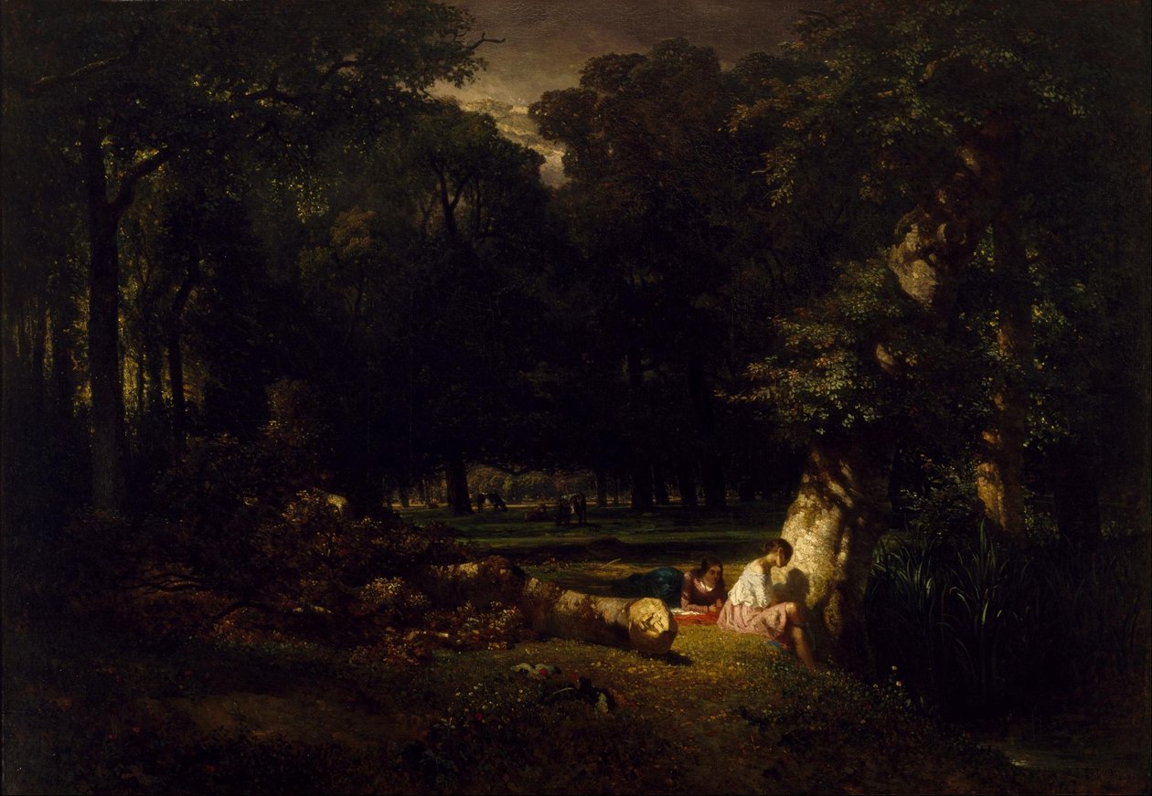  by Constant Troyon