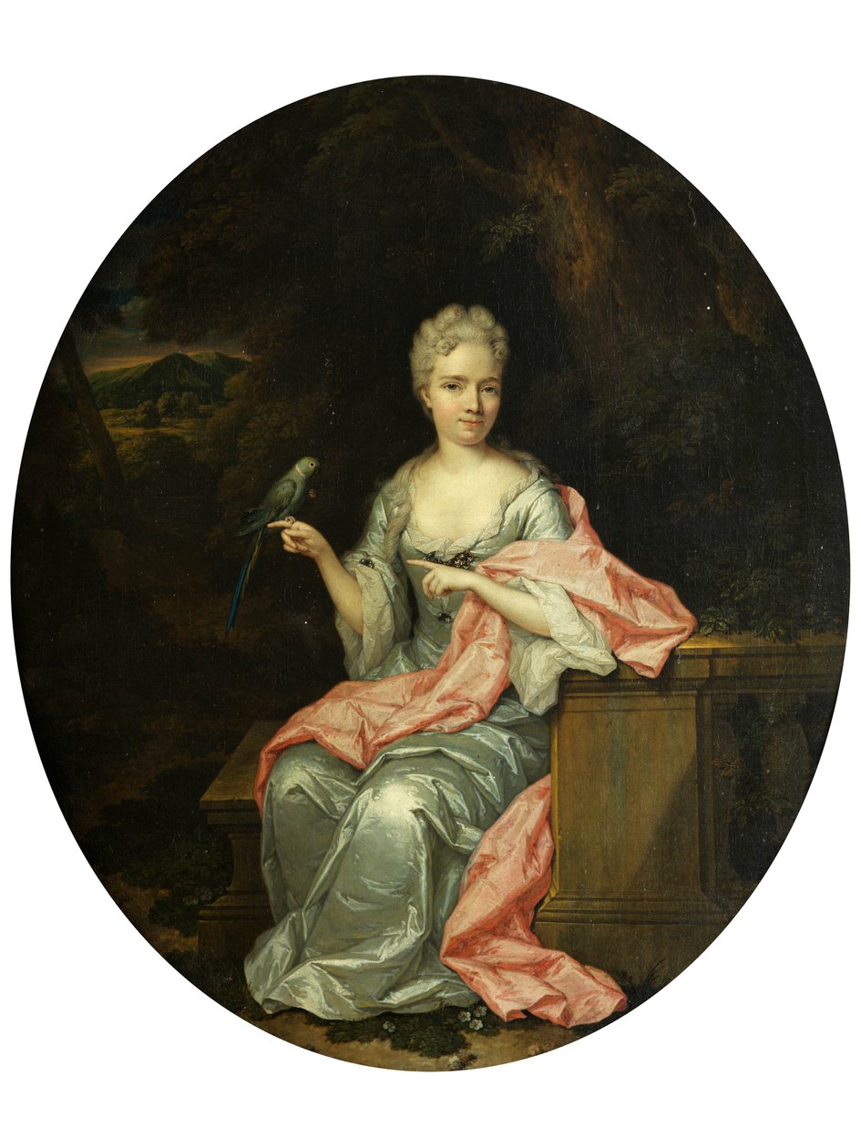  by Constantijn Netscher