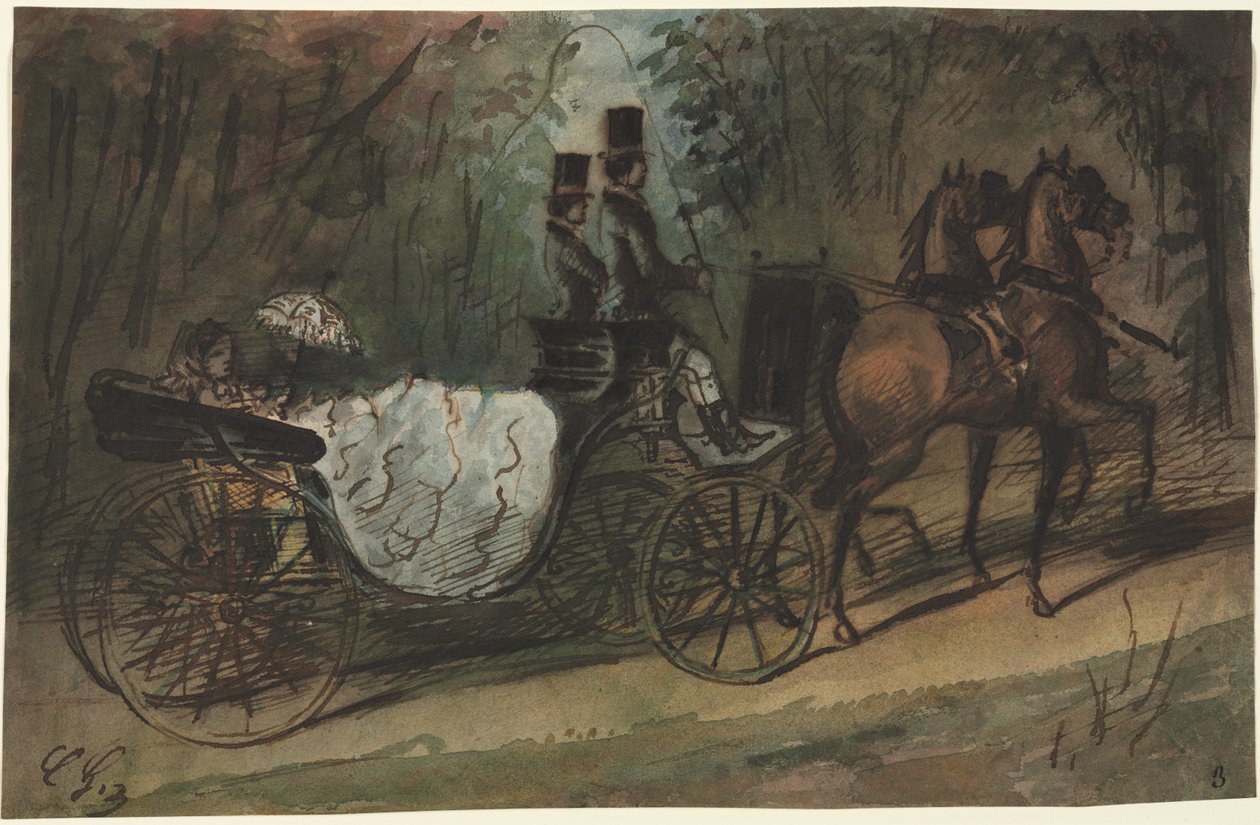 Bois de Boulogne