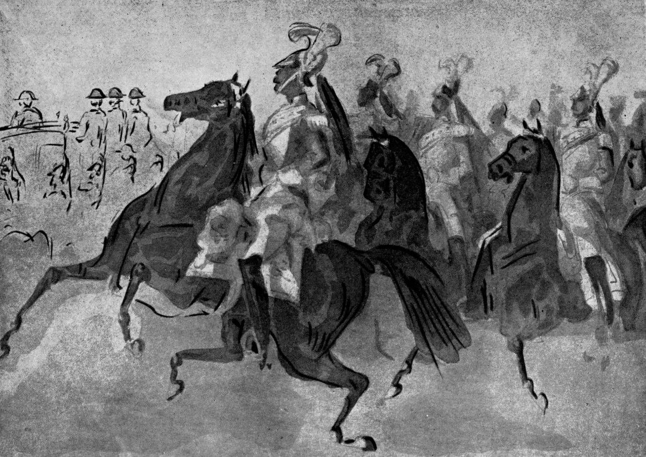 Cuirassiers