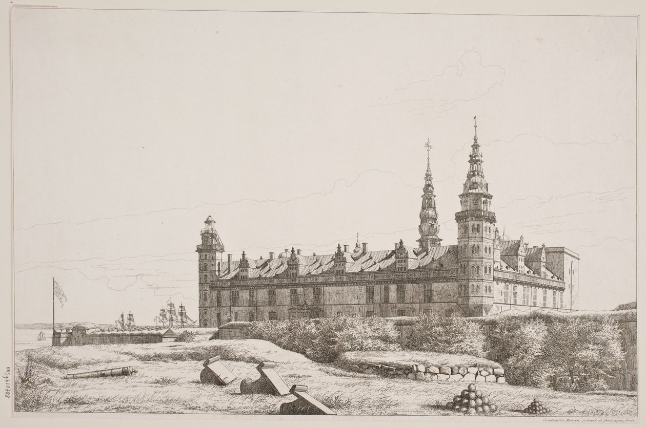  by Constantin Hansen