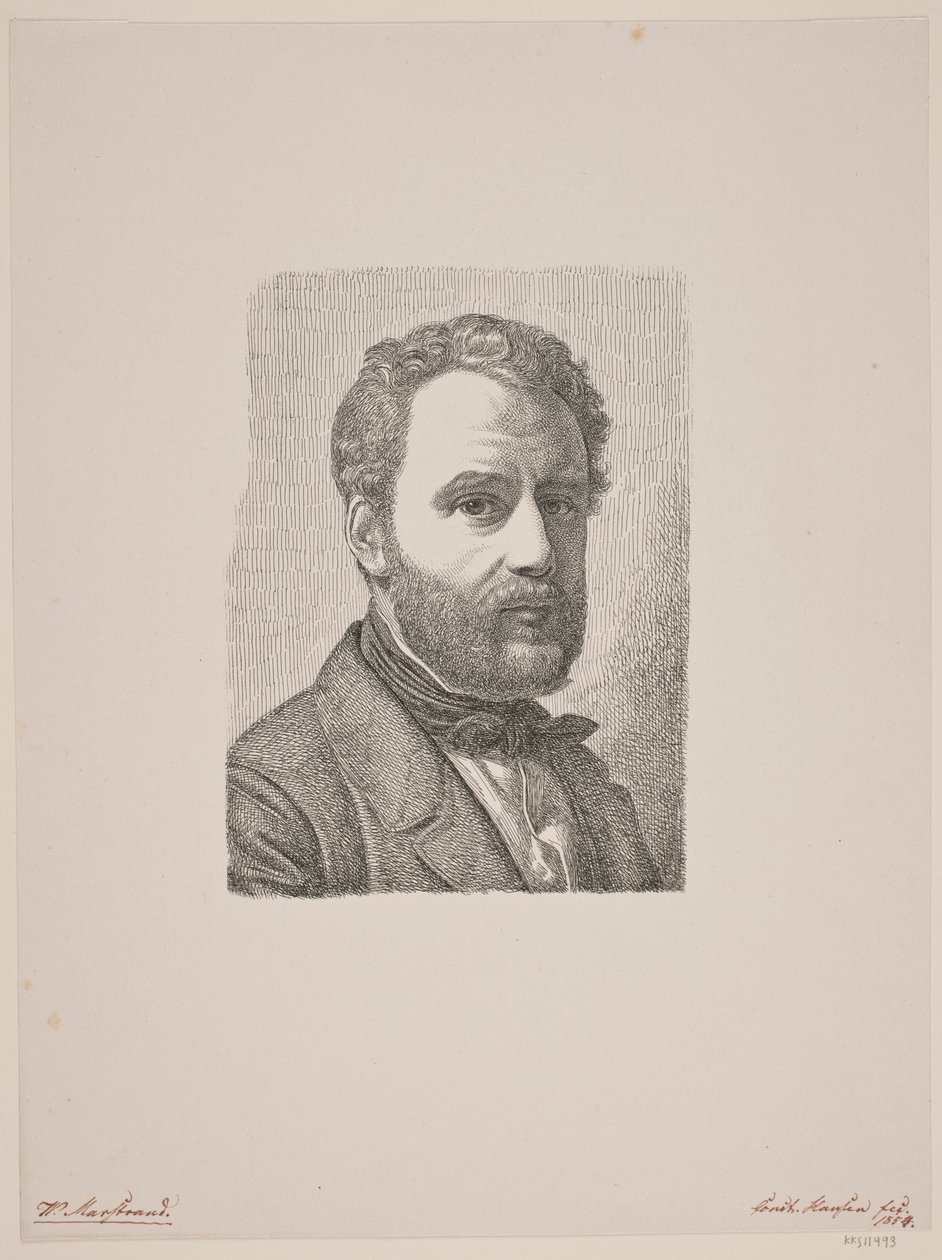 Wilhelm Marstrand