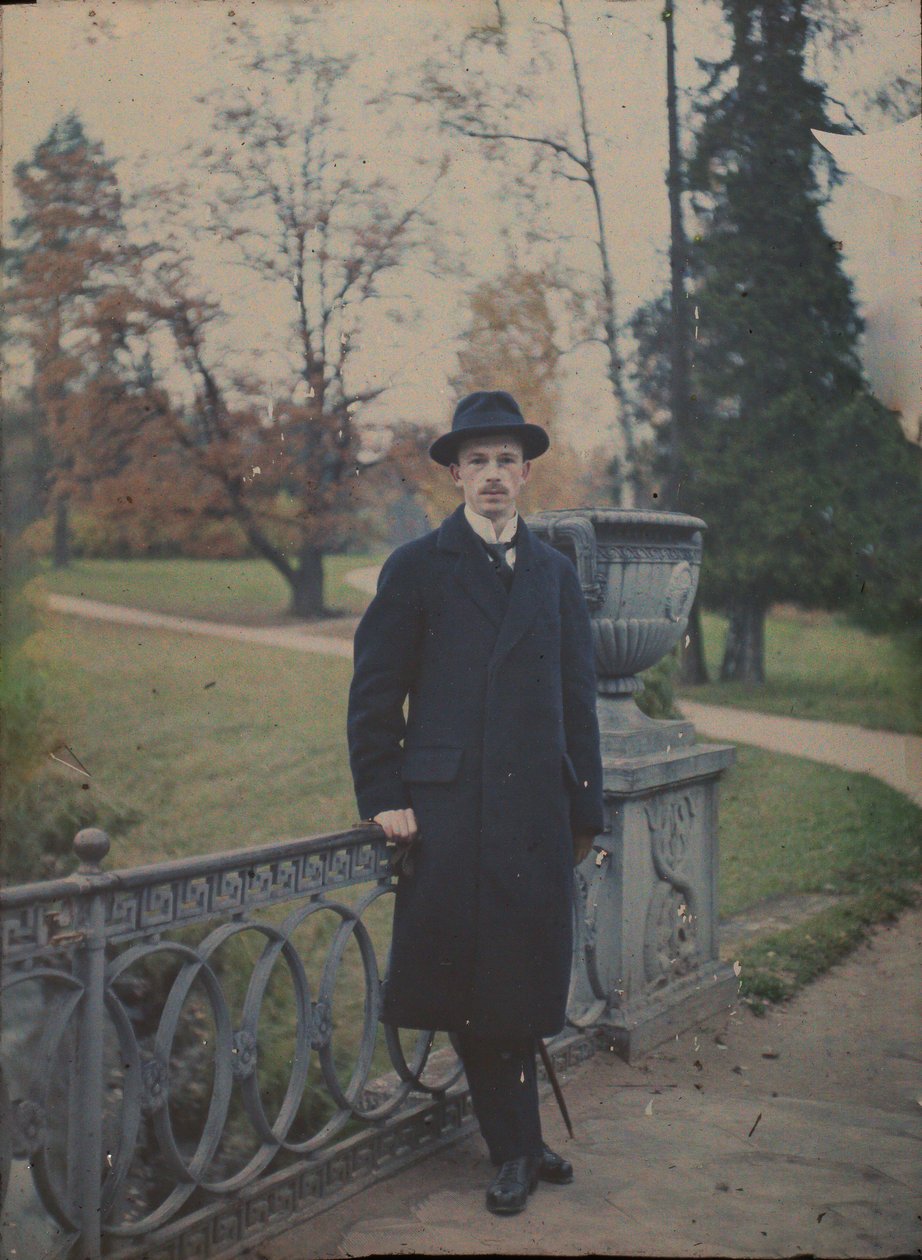 Constantin Mitrofanovitch Flórinsky, Majesteleri Tzar II. Nicholas Jaeger Regim