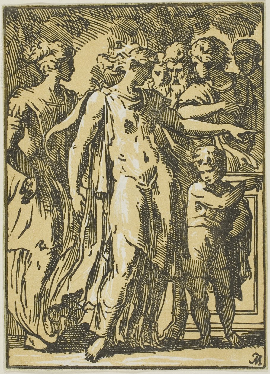  by Conte Antonio Maria Zanetti the Elder