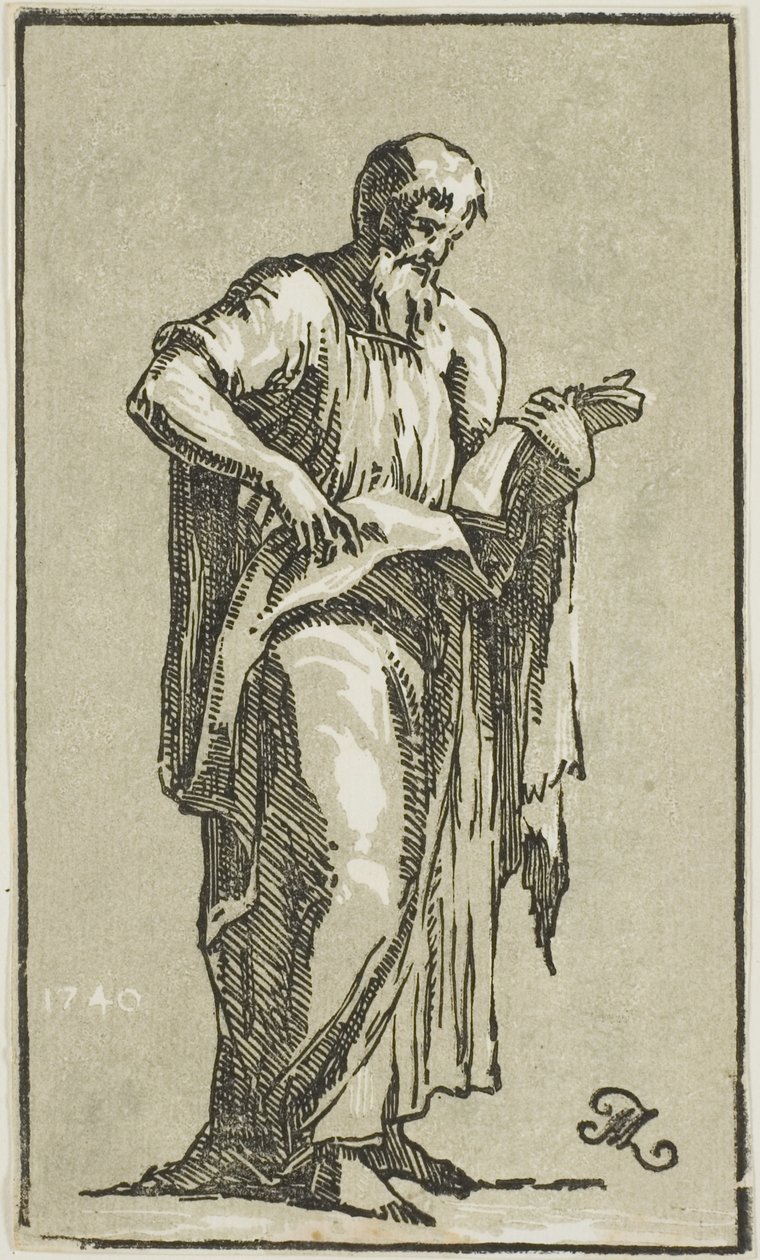  by Conte Antonio Maria Zanetti the Elder