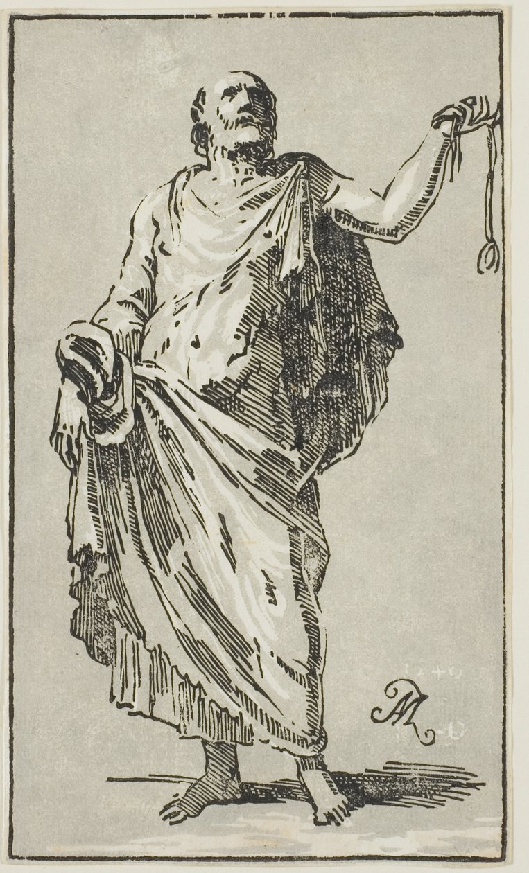 by Conte Antonio Maria Zanetti the Elder
