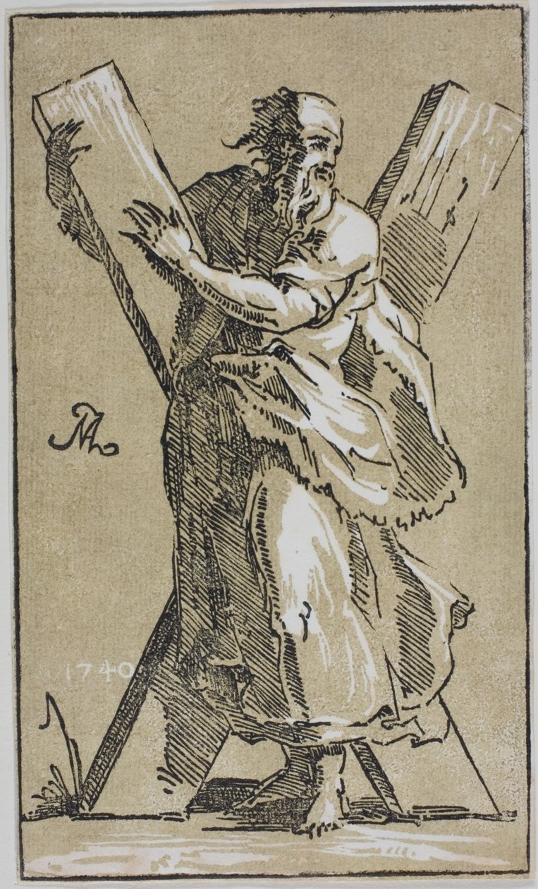  by Conte Antonio Maria Zanetti the Elder