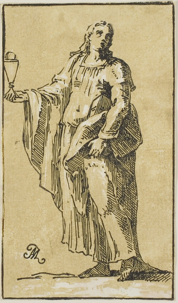  by Conte Antonio Maria Zanetti the Elder