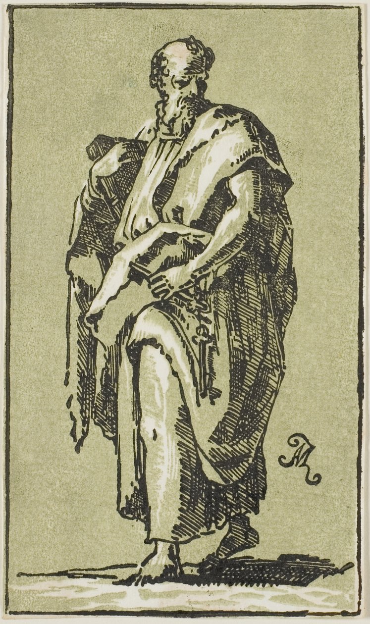  by Conte Antonio Maria Zanetti the Elder