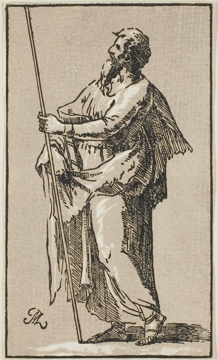  by Conte Antonio Maria Zanetti the Elder