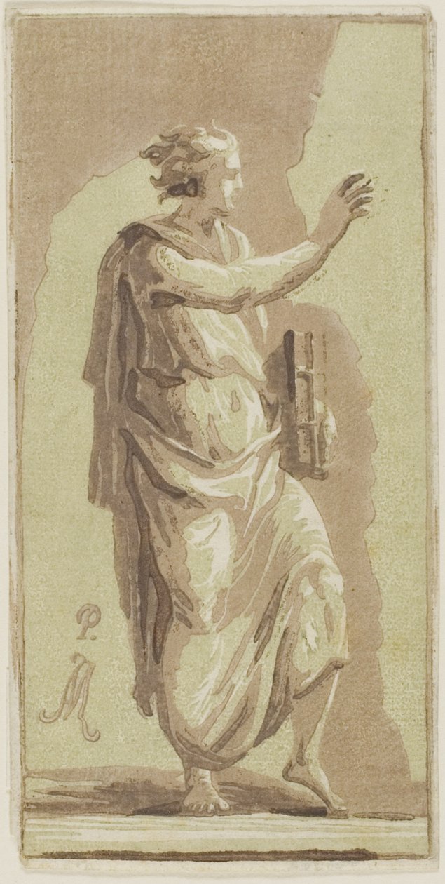  by Conte Antonio Maria Zanetti the Elder
