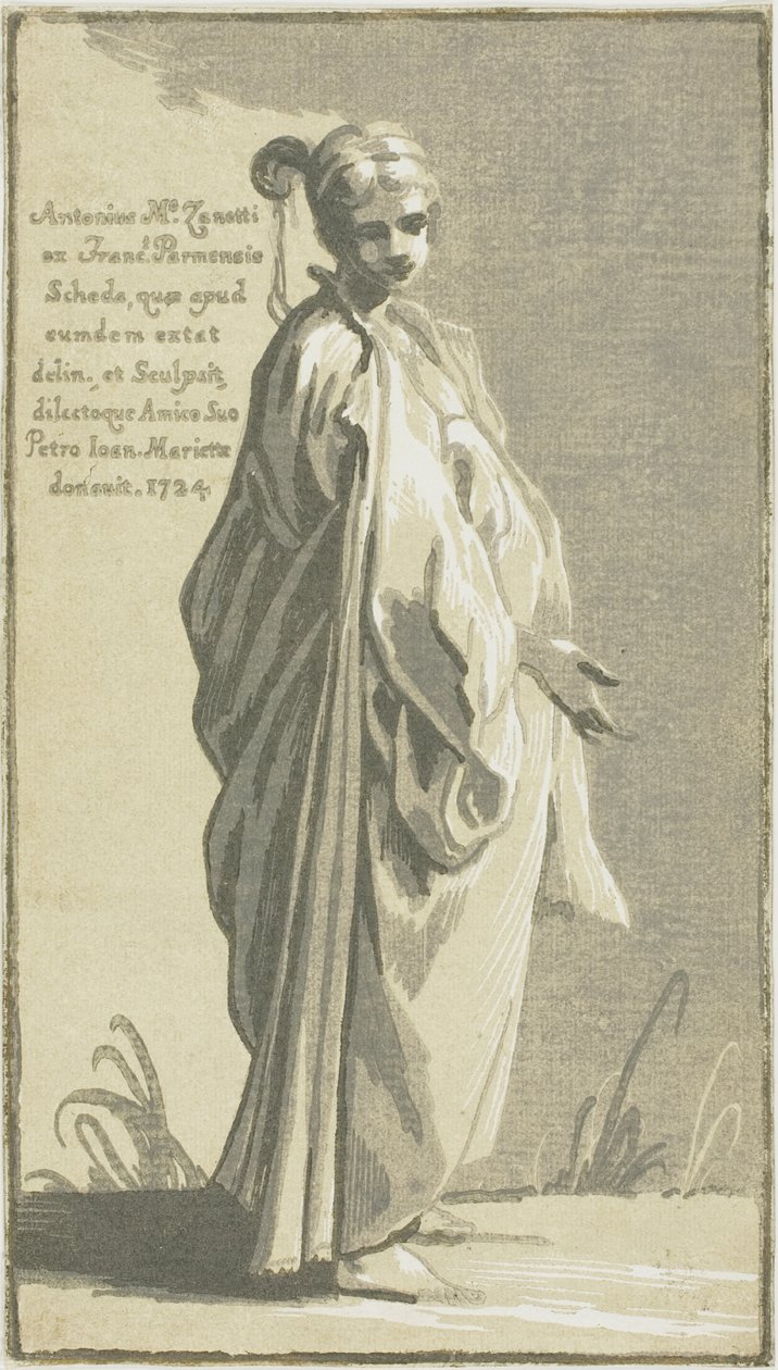  by Conte Antonio Maria Zanetti the Elder