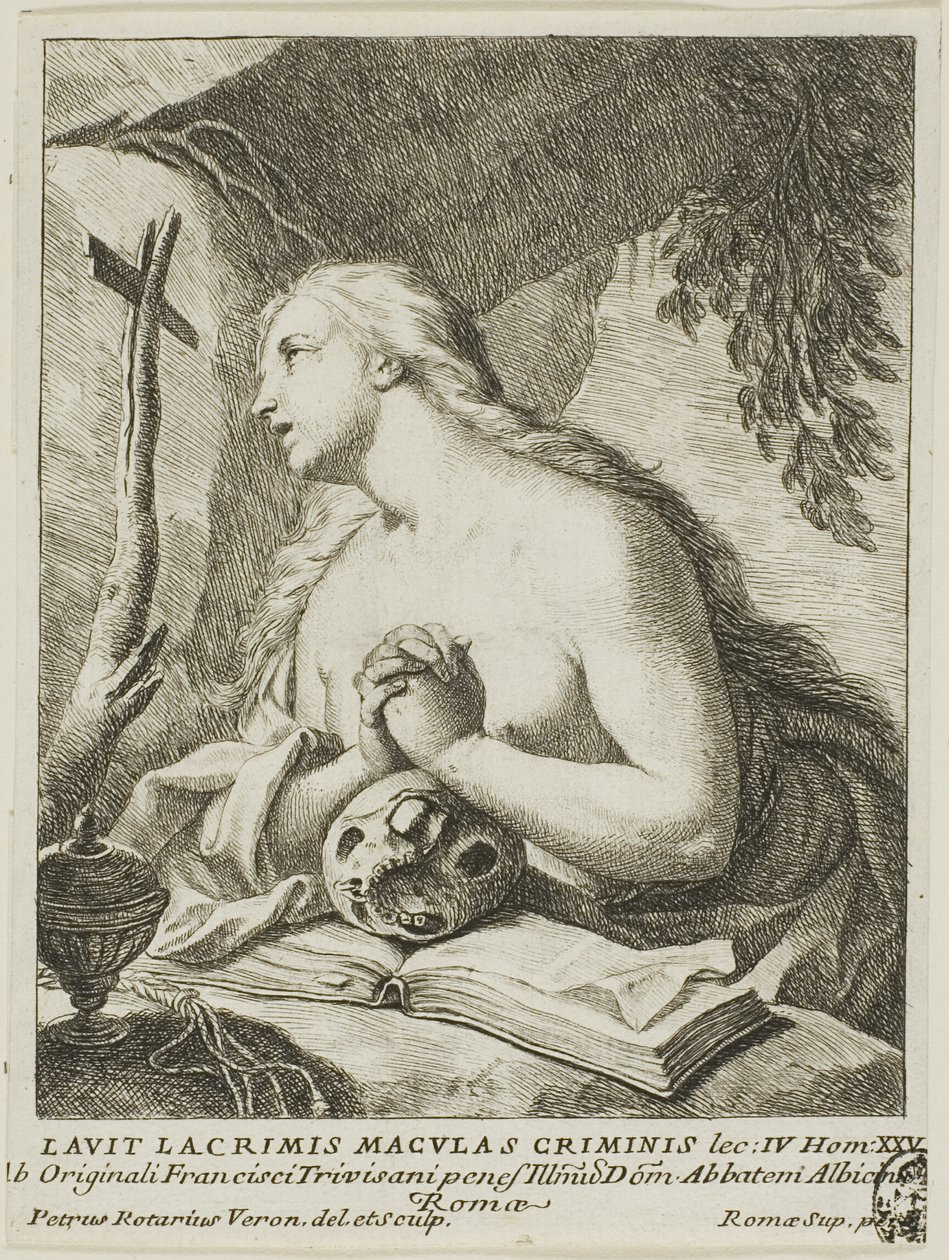  by Conte Pietro Antonio Rotari