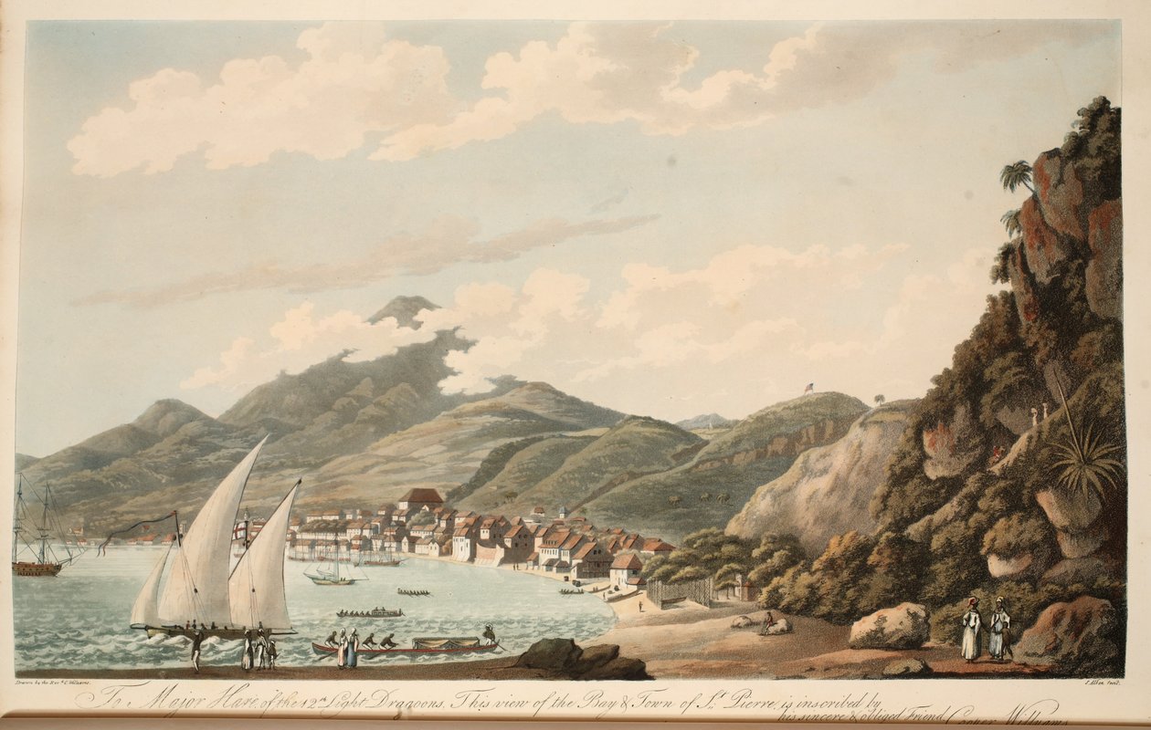 Bay ve St. Pierre Kasabası