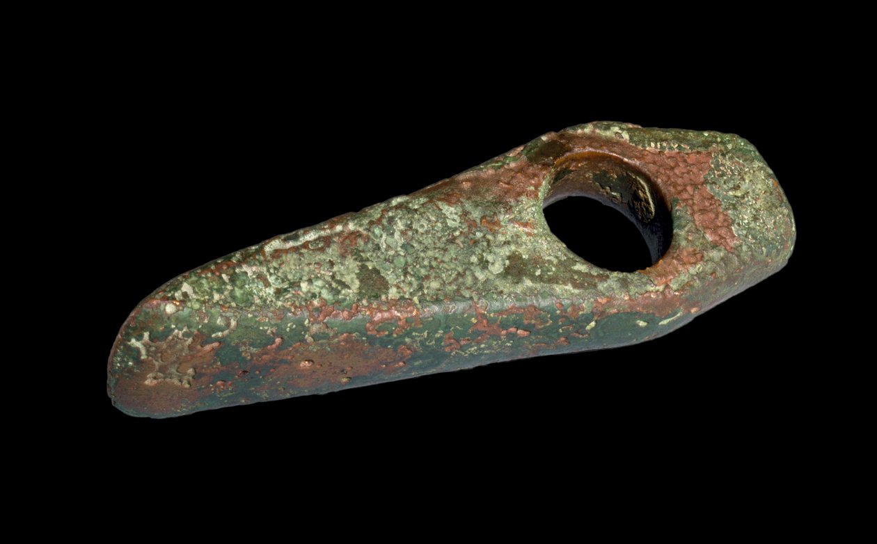 Balta-çekiç (bakır) by Copper Age