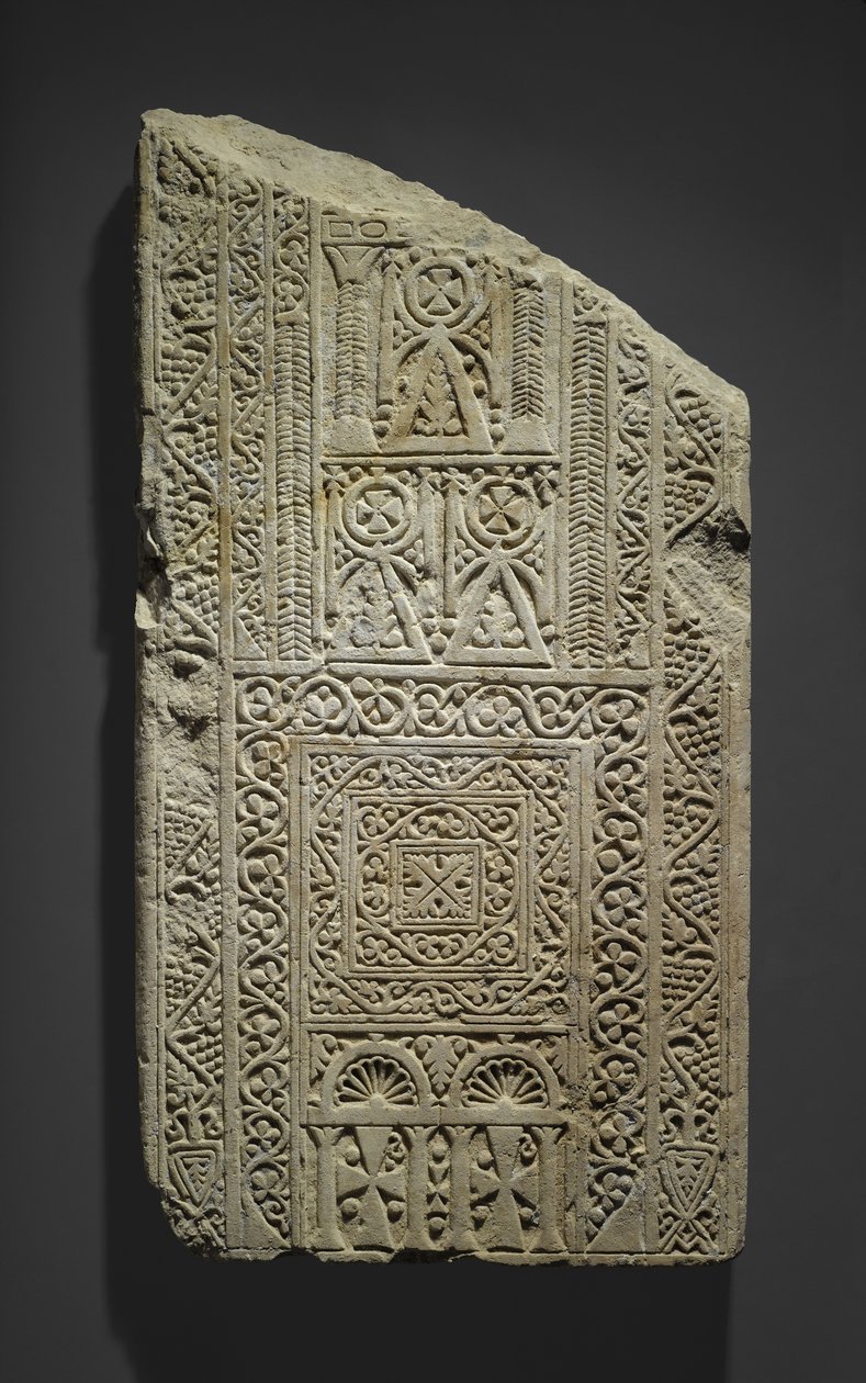 Parçalı stel, muhtemelen Esna