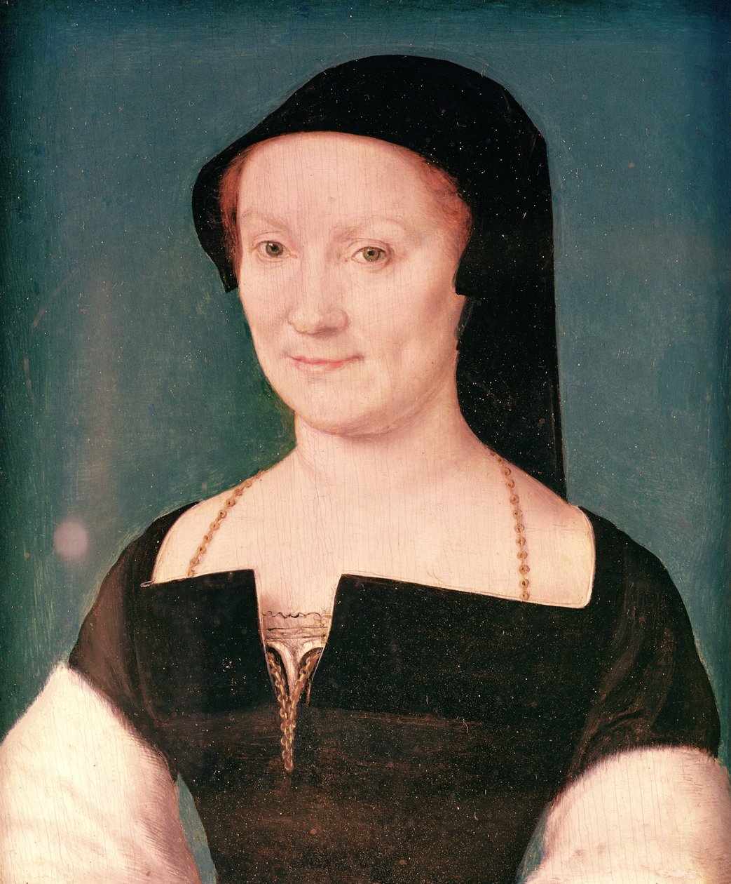 Isabeau de Savoie, Bouchage Kontesi, c.1535-40 by Corneille de Lyon