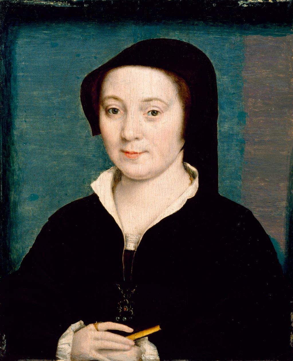 Marie de Batarnay, c.1535-40 by Corneille de Lyon