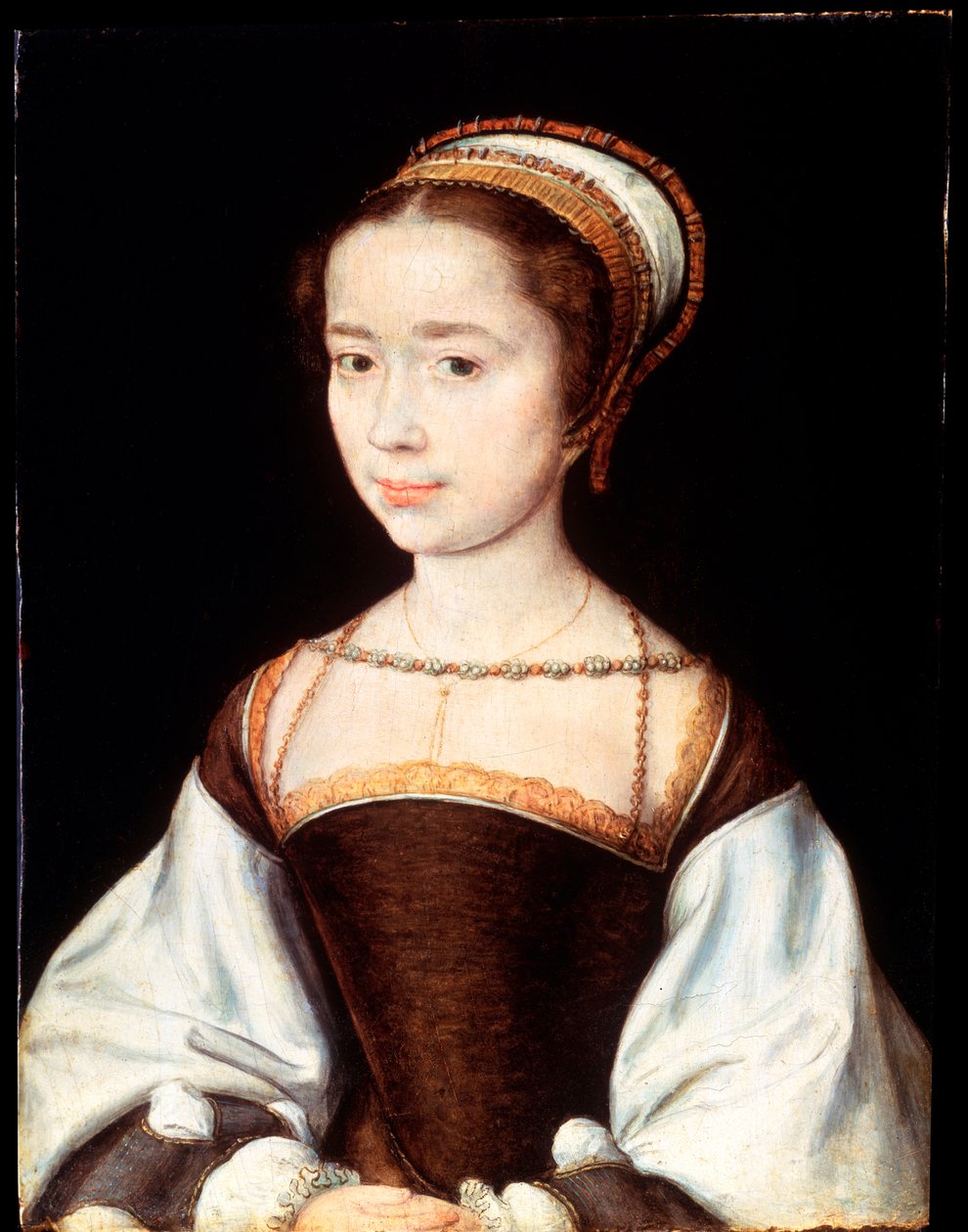 Kadın Portresi, 1530