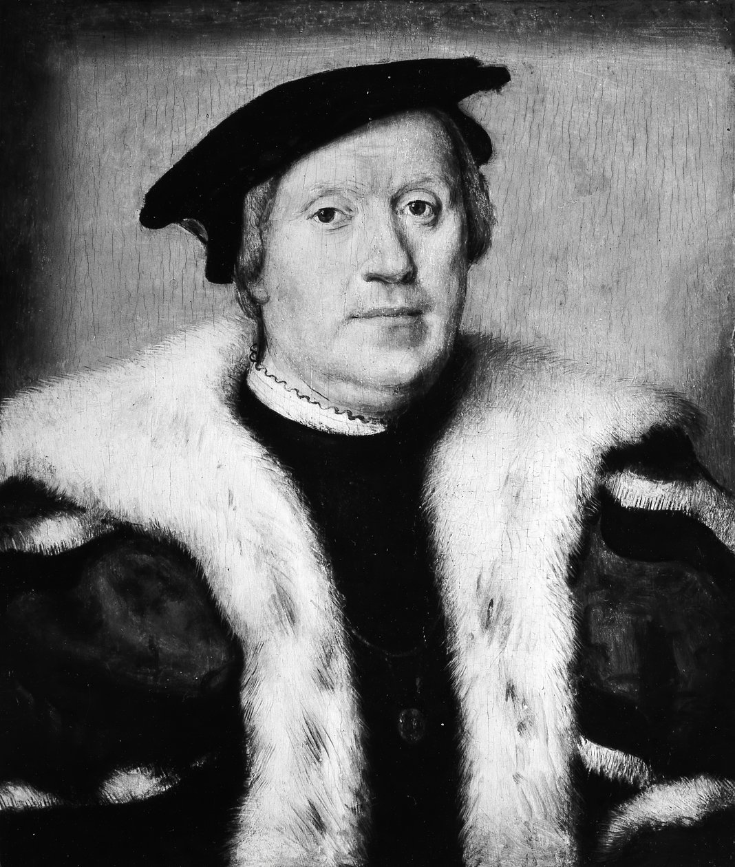 Jean dAlbon de Saint-André 1472-1549. by Corneille de Lyon