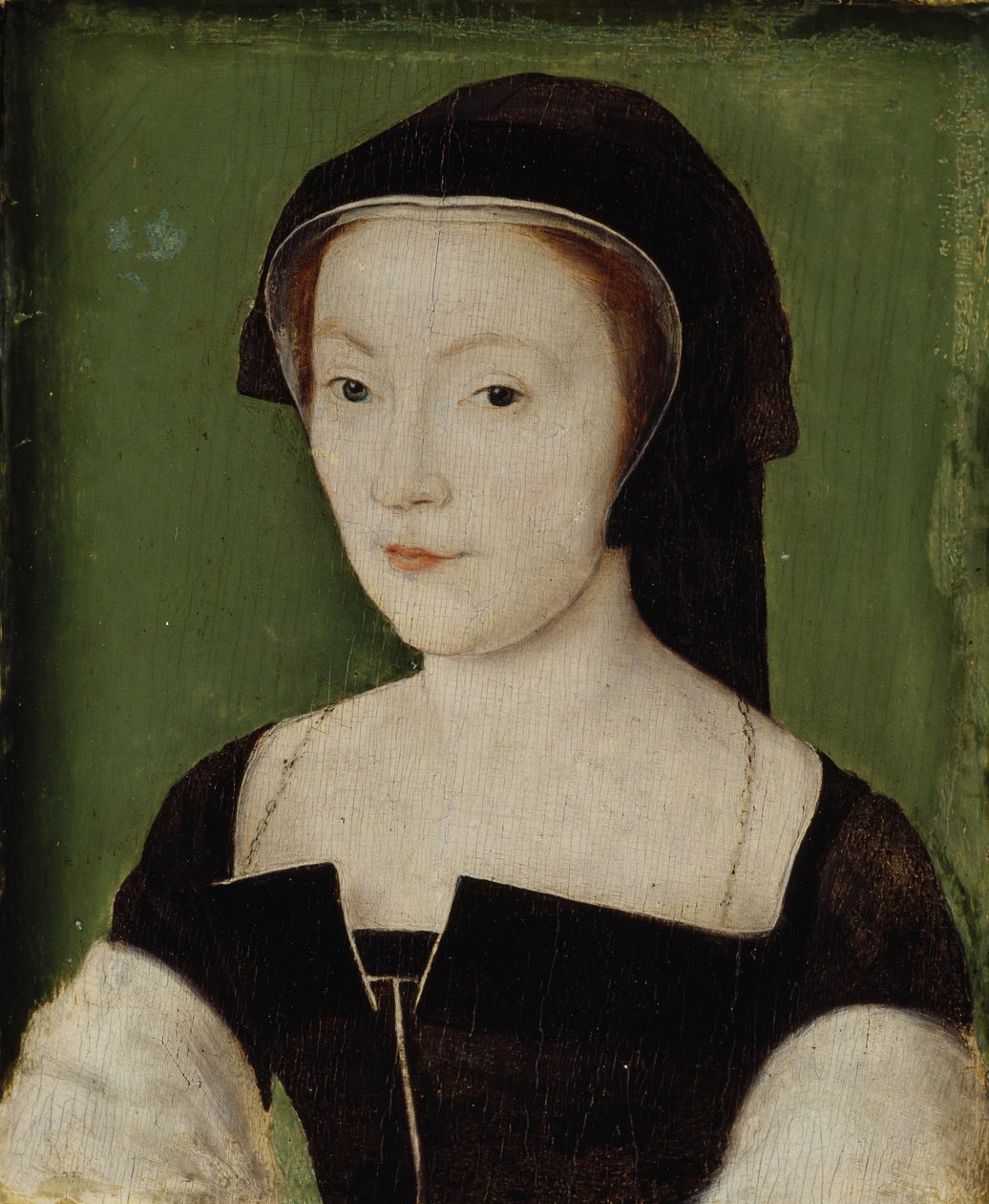 Guise Meryem 1515-1560, 1537 by Corneille de Lyon