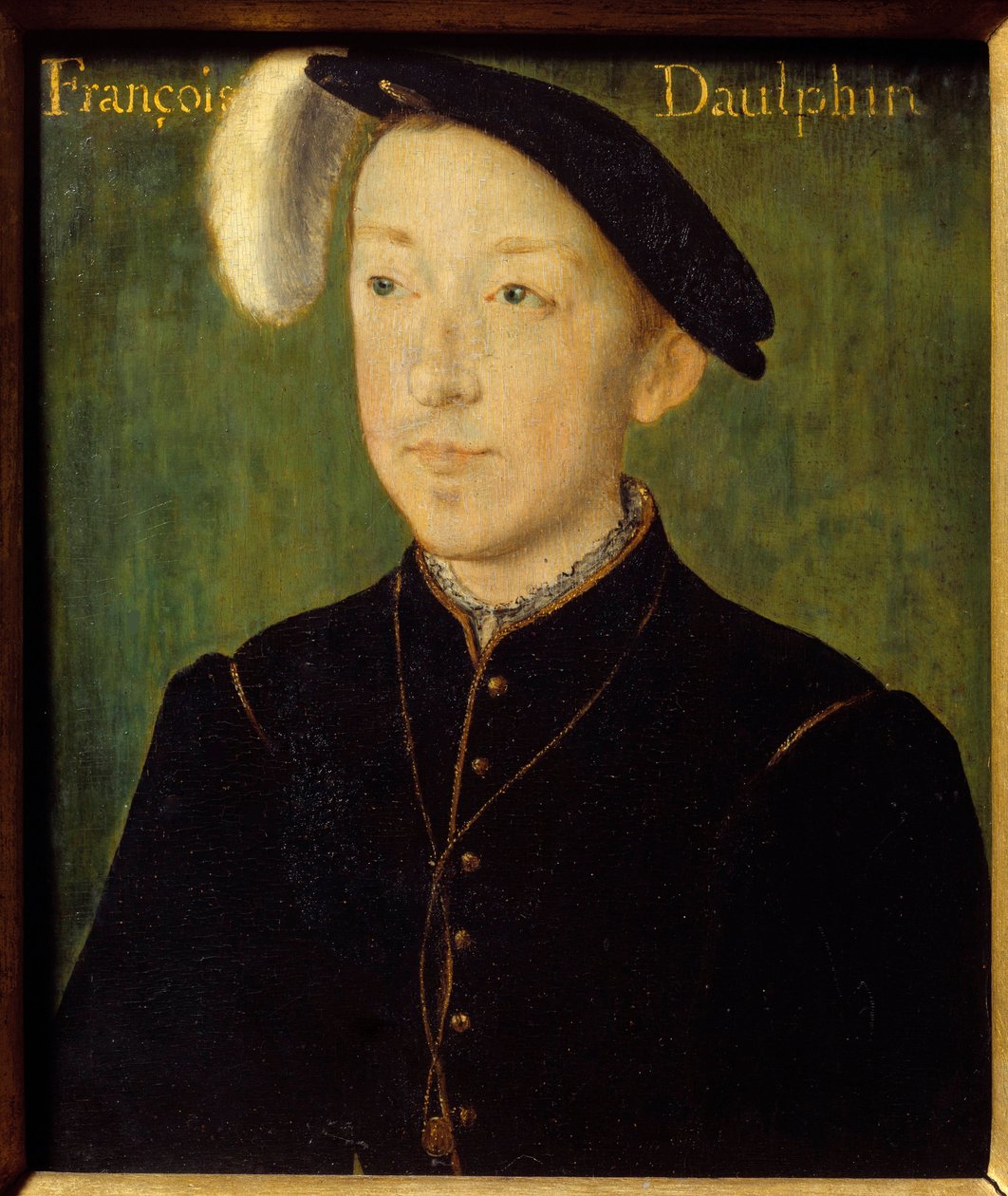 Fransa Charles, Orleans Dükü (1522-1545) (muhtemelen I. Francois