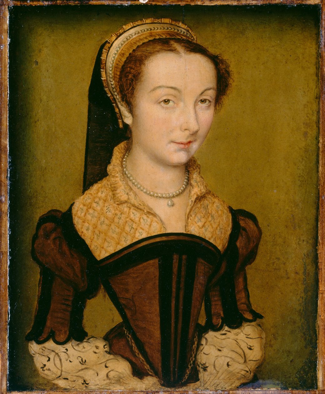  by Corneille de Lyon